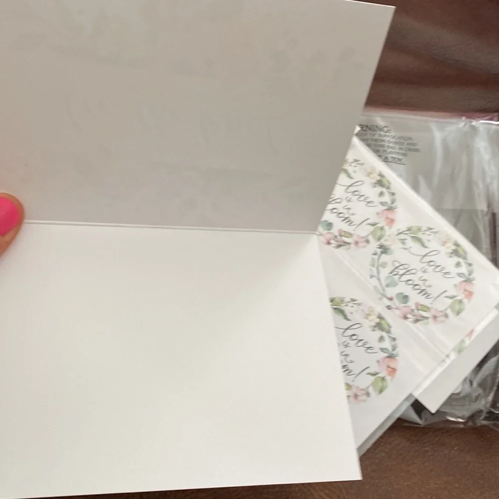𝅺MOONRISE papery bridesmaid proposal cards